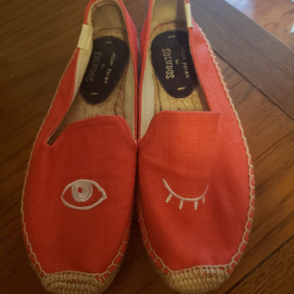 Jason Polan shoes